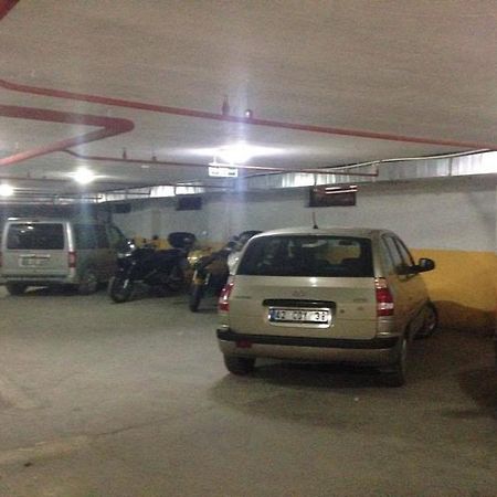 Mesnevi Hotel Конья Экстерьер фото
