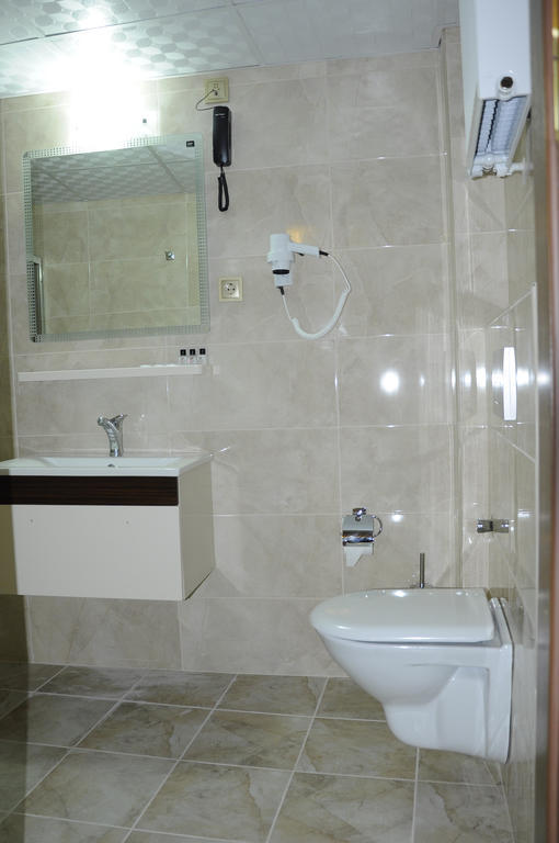 Mesnevi Hotel Конья Номер фото