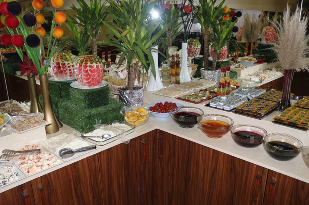 Mesnevi Hotel Конья Экстерьер фото