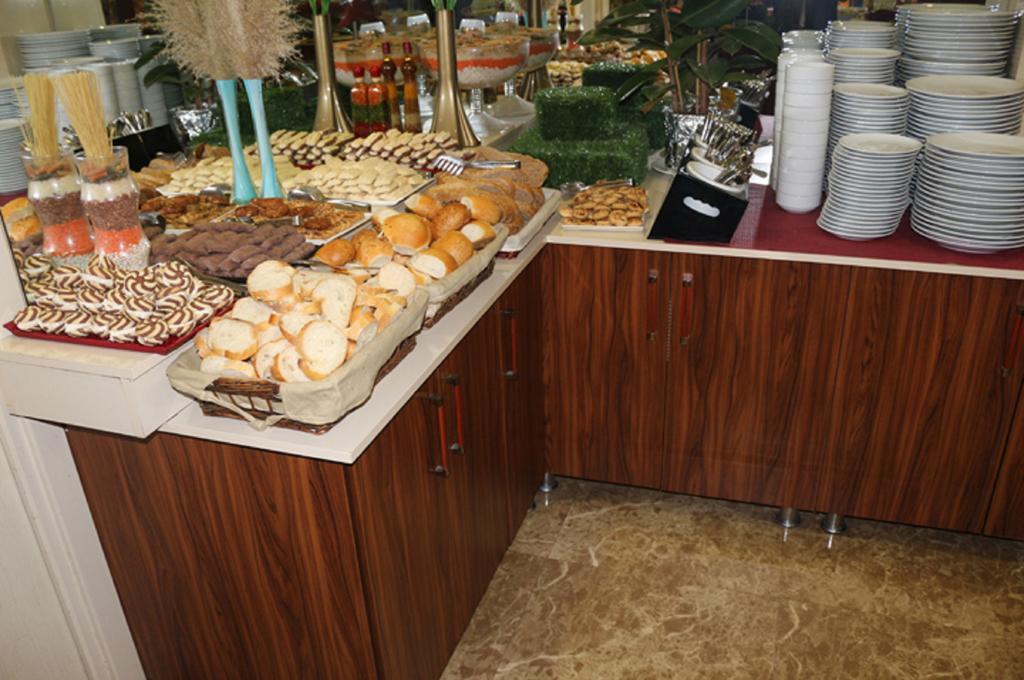 Mesnevi Hotel Конья Экстерьер фото