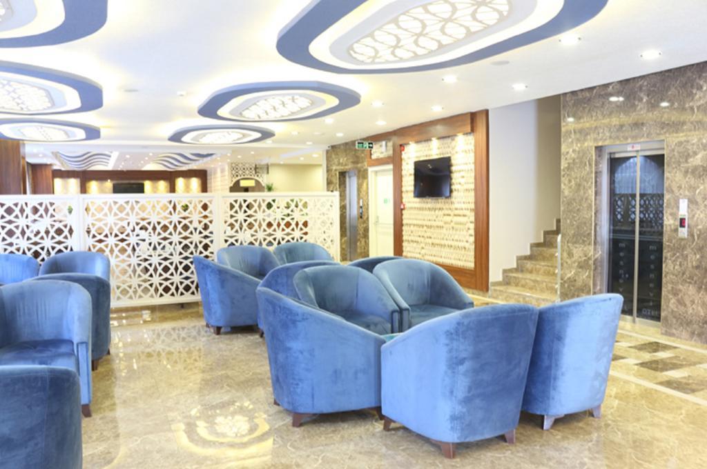 Mesnevi Hotel Конья Экстерьер фото