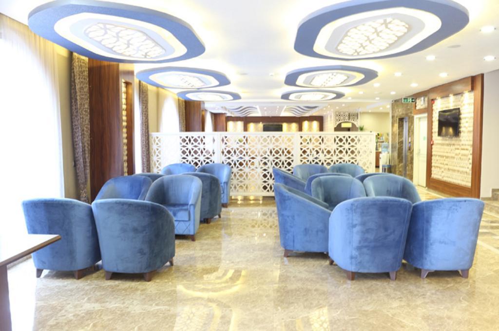 Mesnevi Hotel Конья Экстерьер фото