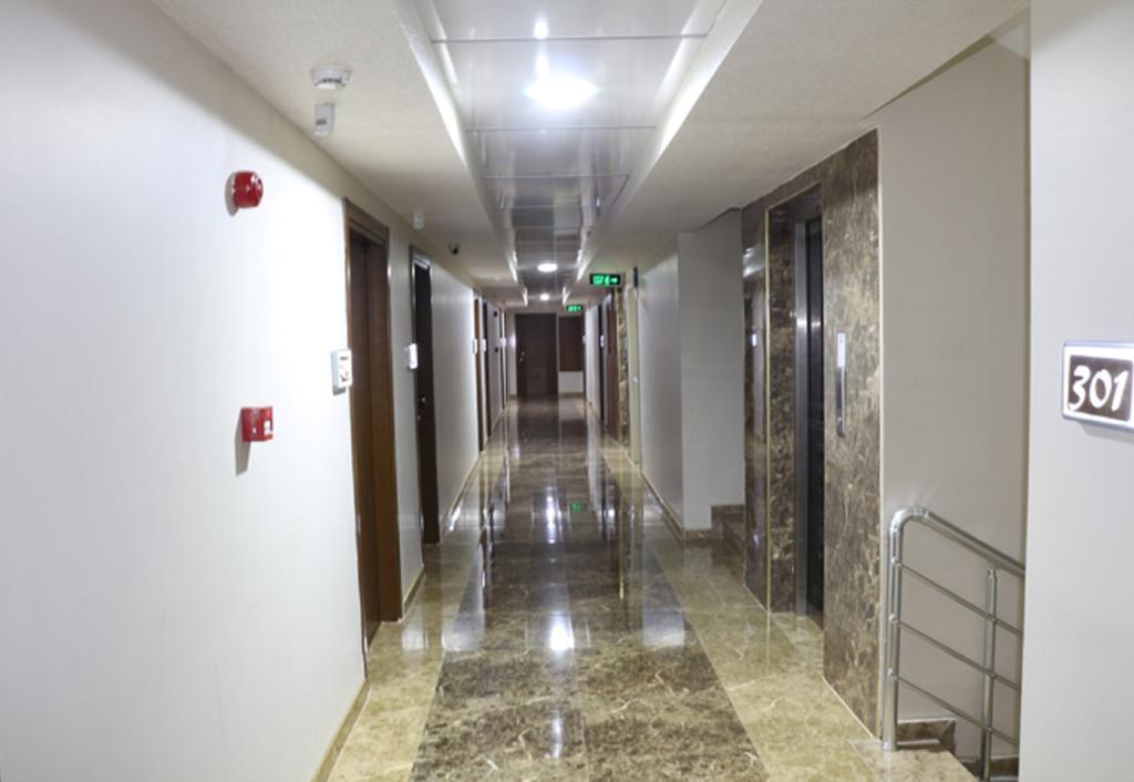 Mesnevi Hotel Конья Экстерьер фото