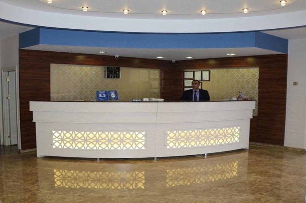 Mesnevi Hotel Конья Экстерьер фото