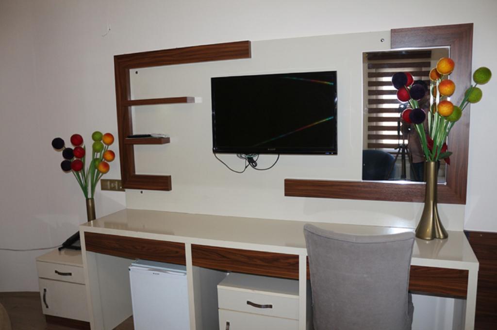 Mesnevi Hotel Конья Экстерьер фото