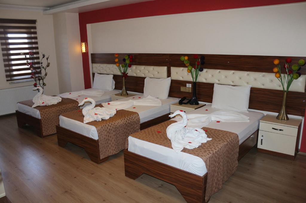 Mesnevi Hotel Конья Экстерьер фото