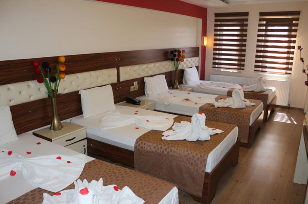 Mesnevi Hotel Конья Экстерьер фото