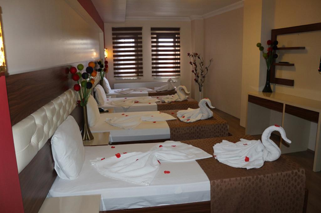 Mesnevi Hotel Конья Экстерьер фото