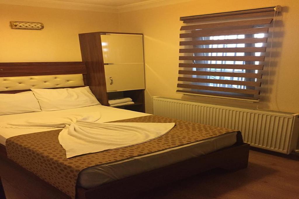 Mesnevi Hotel Конья Номер фото