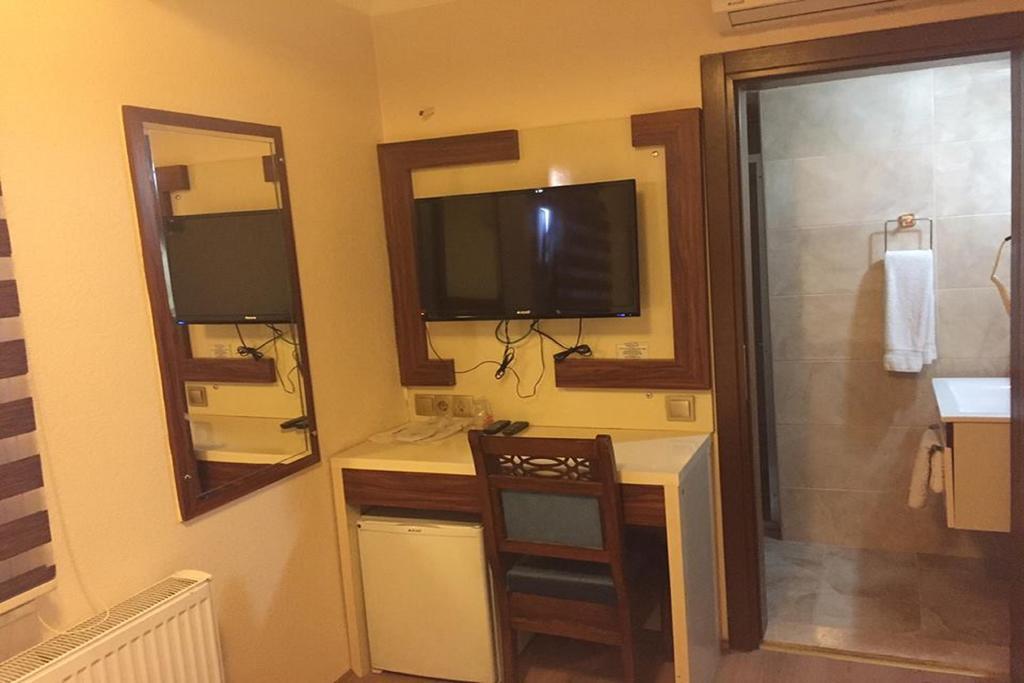 Mesnevi Hotel Конья Номер фото