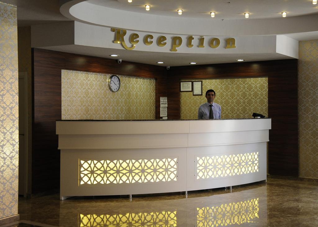 Mesnevi Hotel Конья Экстерьер фото